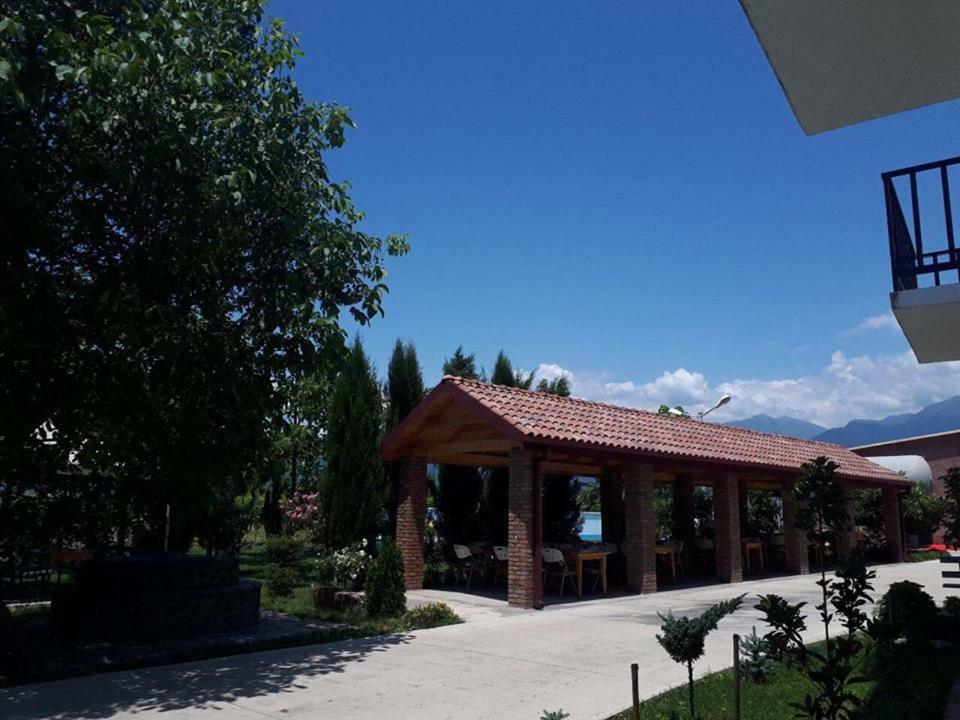 Shaloshvili'S Cellar Hotel Shilda Exterior foto