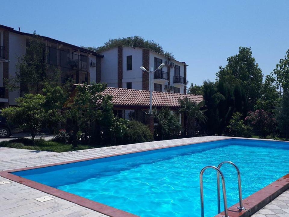 Shaloshvili'S Cellar Hotel Shilda Exterior foto